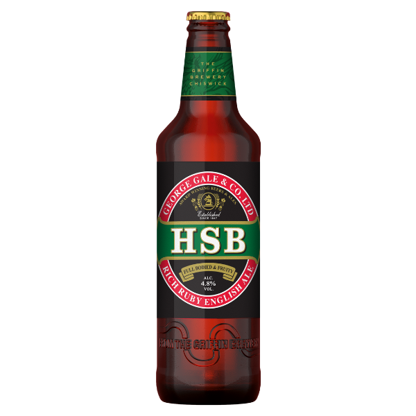 Gale's HSB 500ml Bottle