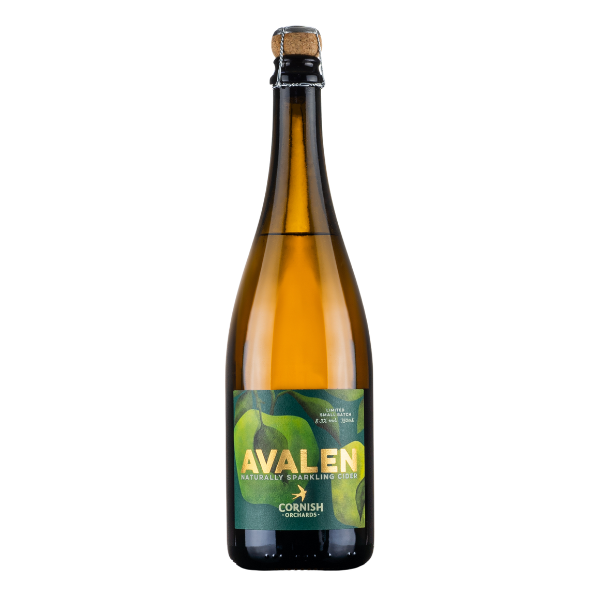 Cornish Orchards Avalen Naturally Sparkling Cider