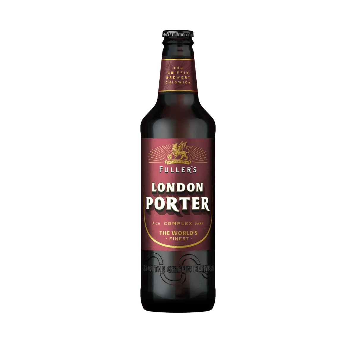 Fuller's London Porter 500ml Bottle