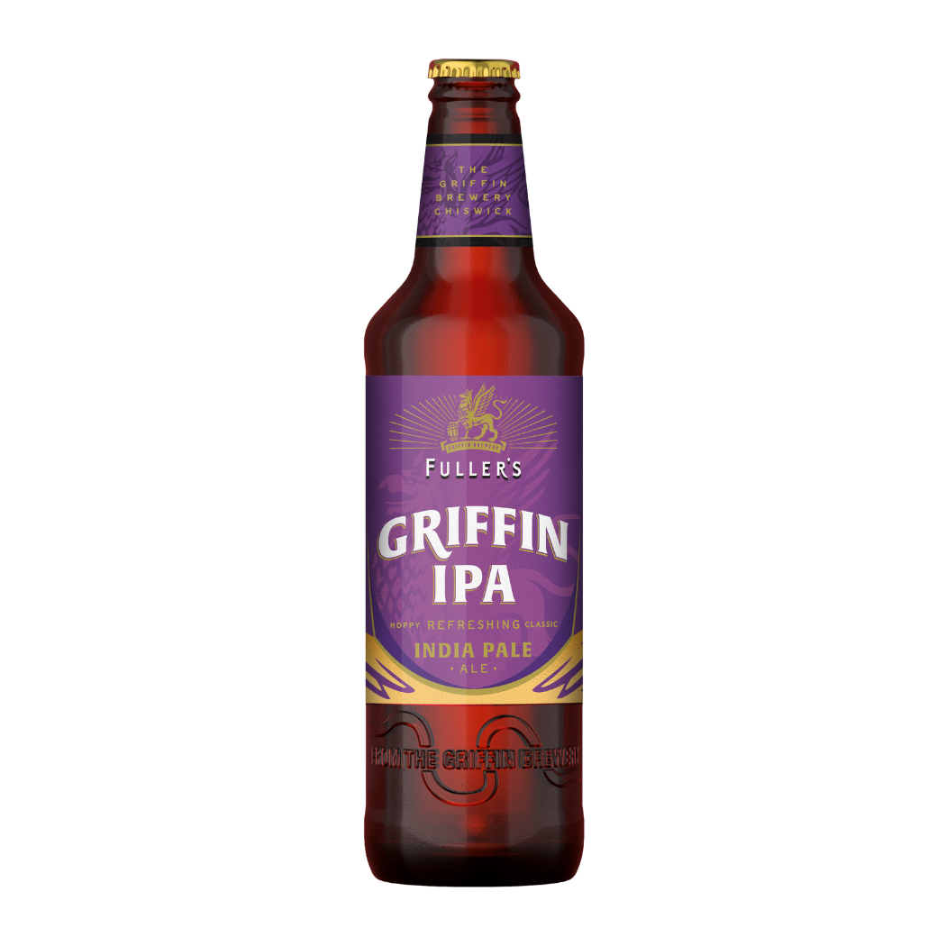 Fuller's Griffin IPA 500ml Bottle