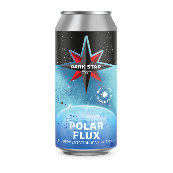 Dark Star Polar Flux Cold IPA 440ml Can