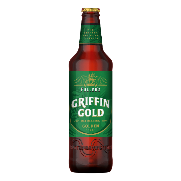 Fuller's Griffin Gold 500ml Bottle