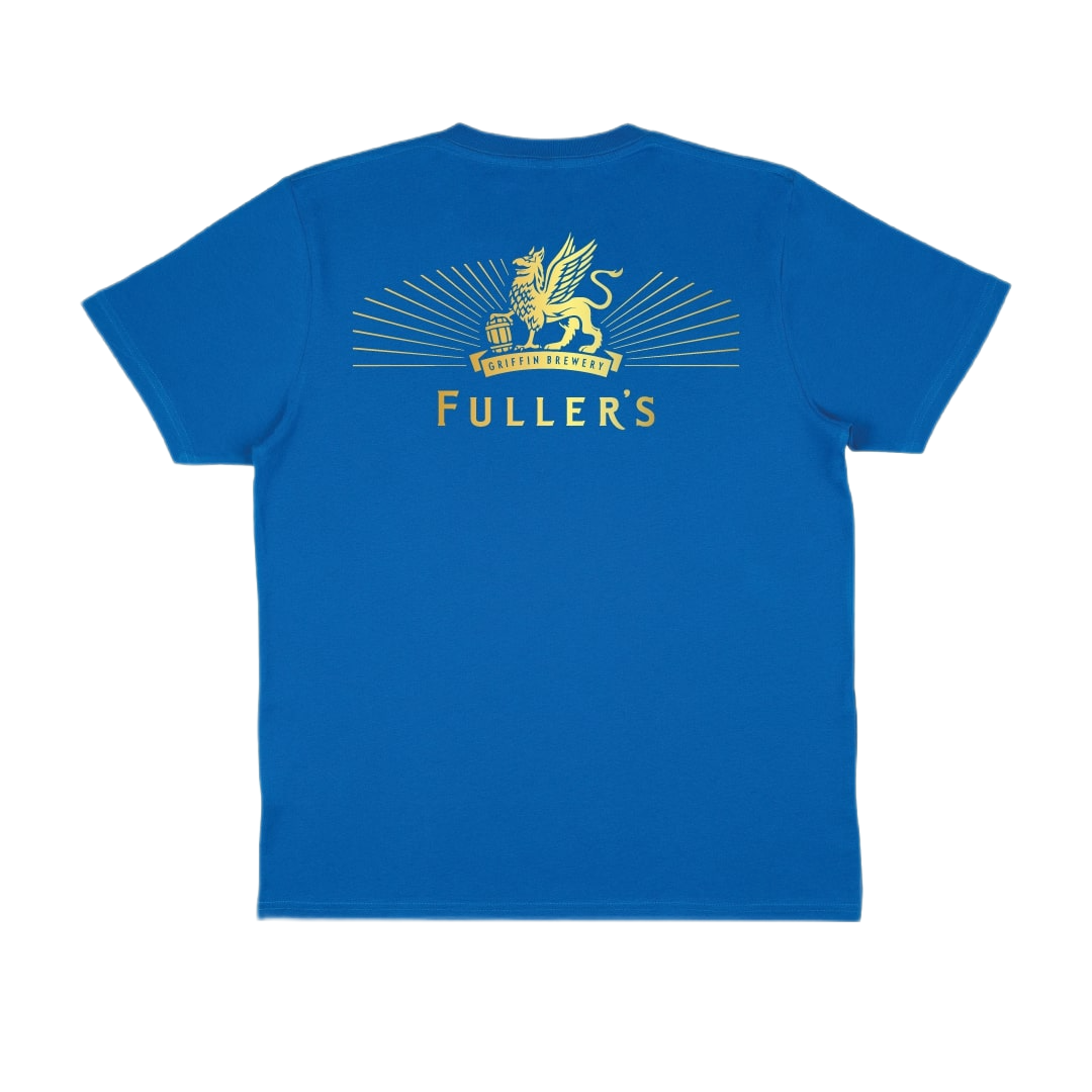 Fuller's London Pride Blue T Shirt
