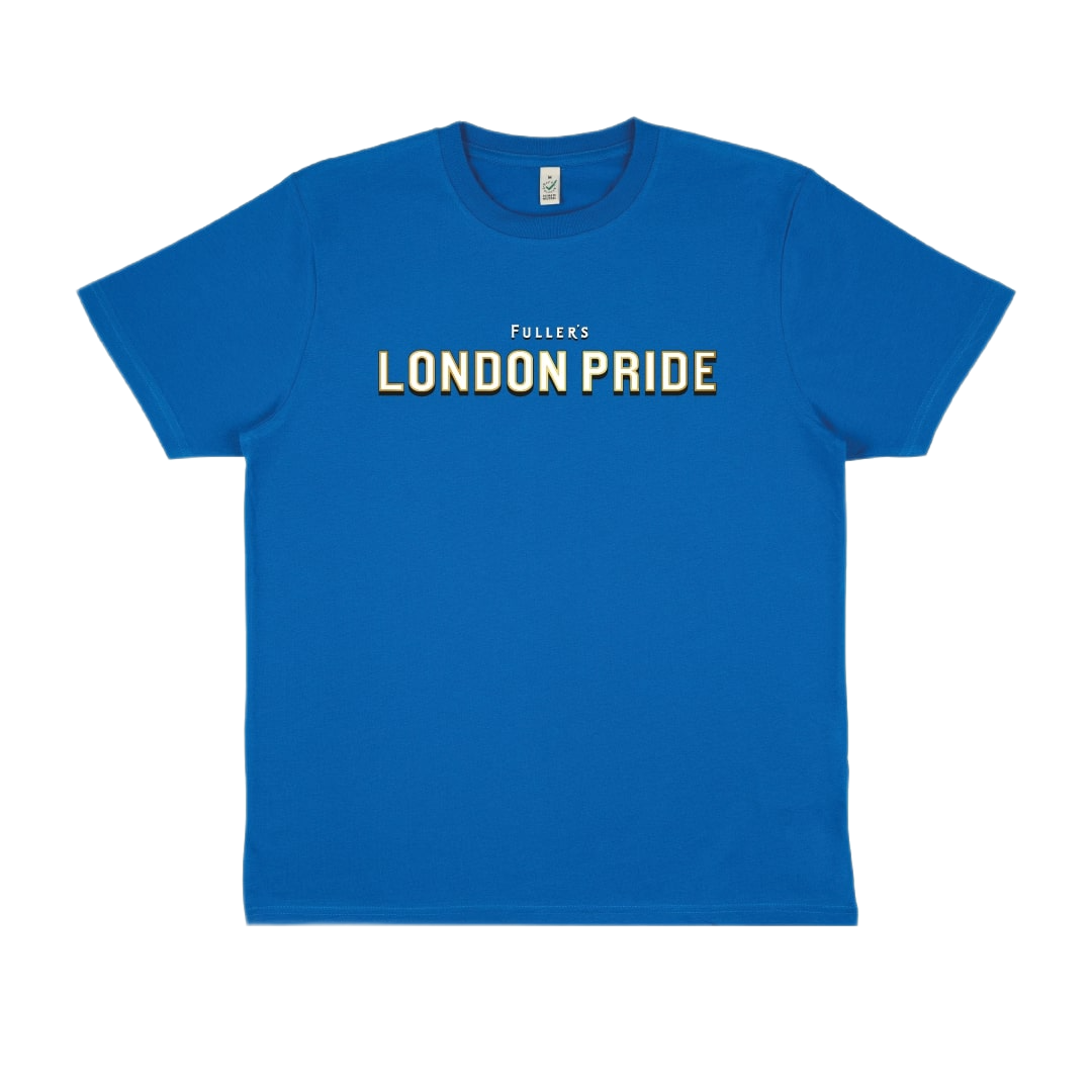 Fuller's London Pride Blue T Shirt