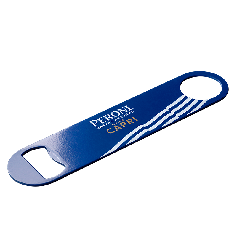 Peroni Nastro Azzuro Capri Bar Blade