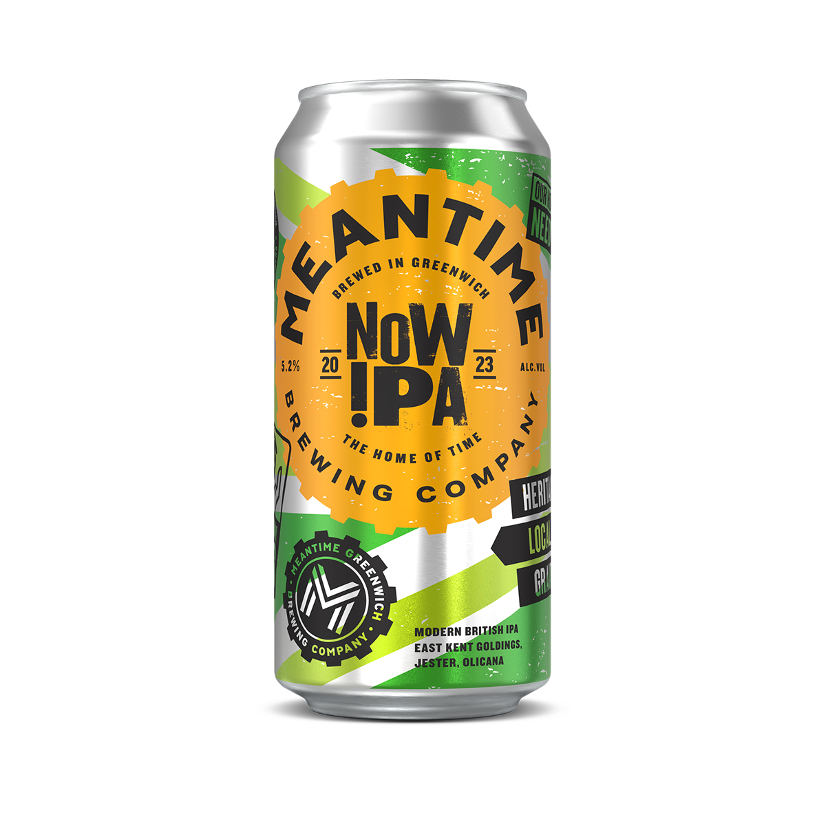 Meantime NOW IPA 440ml Can