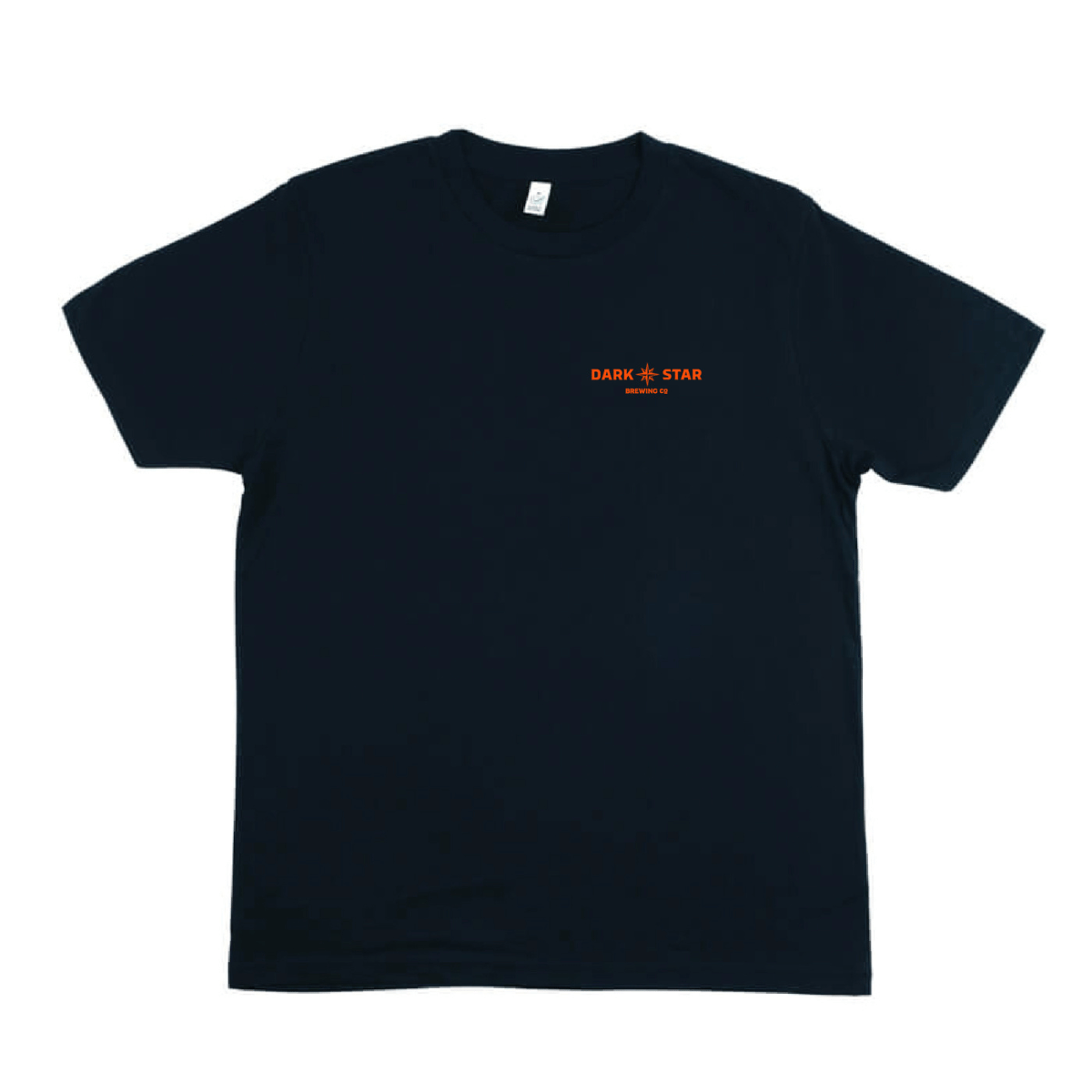 Dark Star Blue T-Shirt - Dark Star Brewing Co.