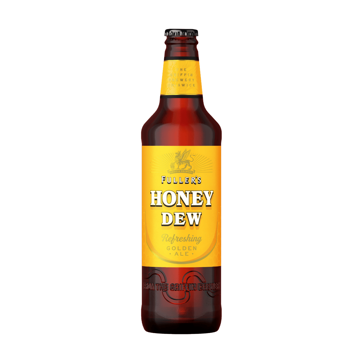 Fuller's Honey Dew Golden Ale 500ml Bottle