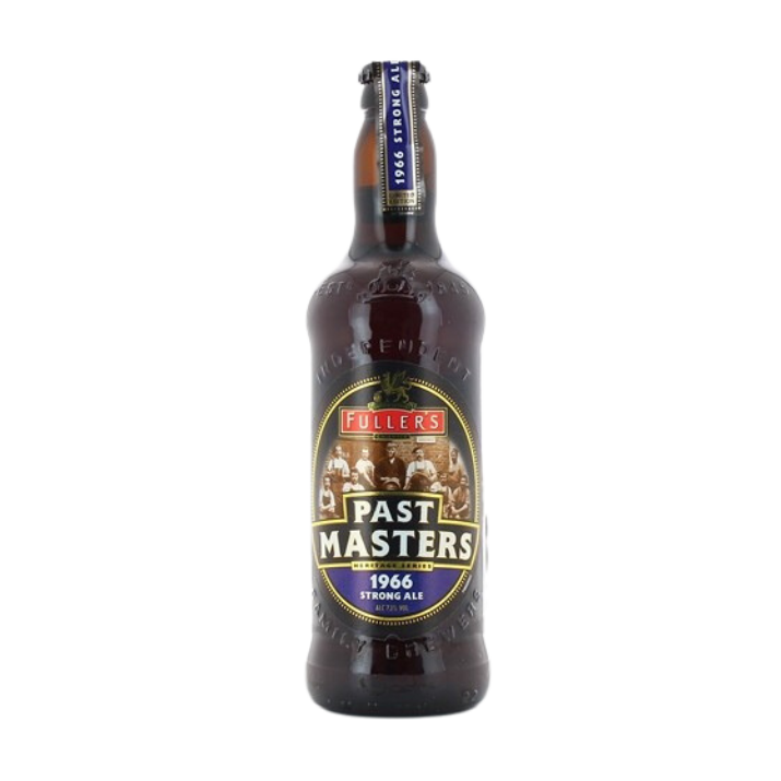 Fuller's Past Masters 1966 Strong Ale 500ml Bottle