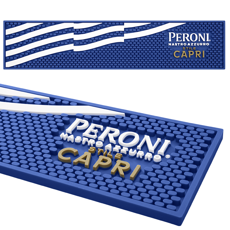 Peroni Capri Bar Runner