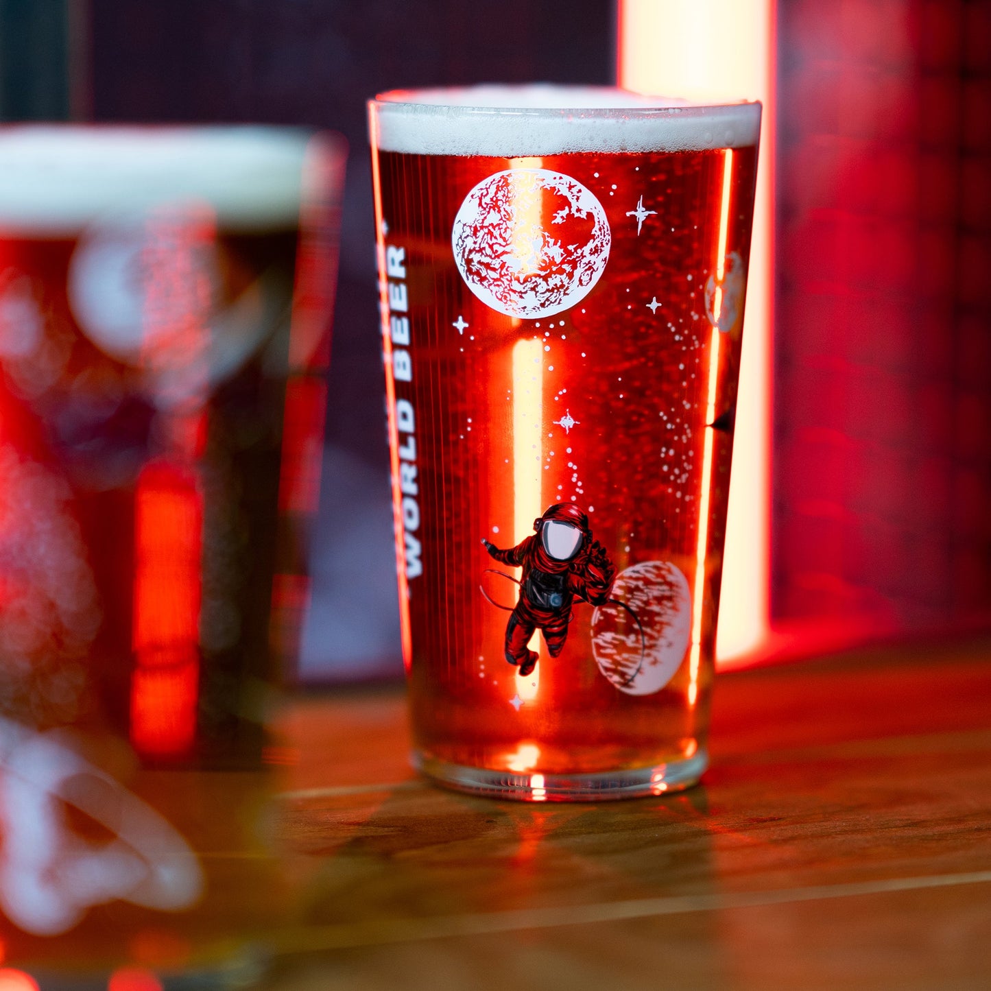 Dark Star Pint Glass - Dark Star Brewing Co.