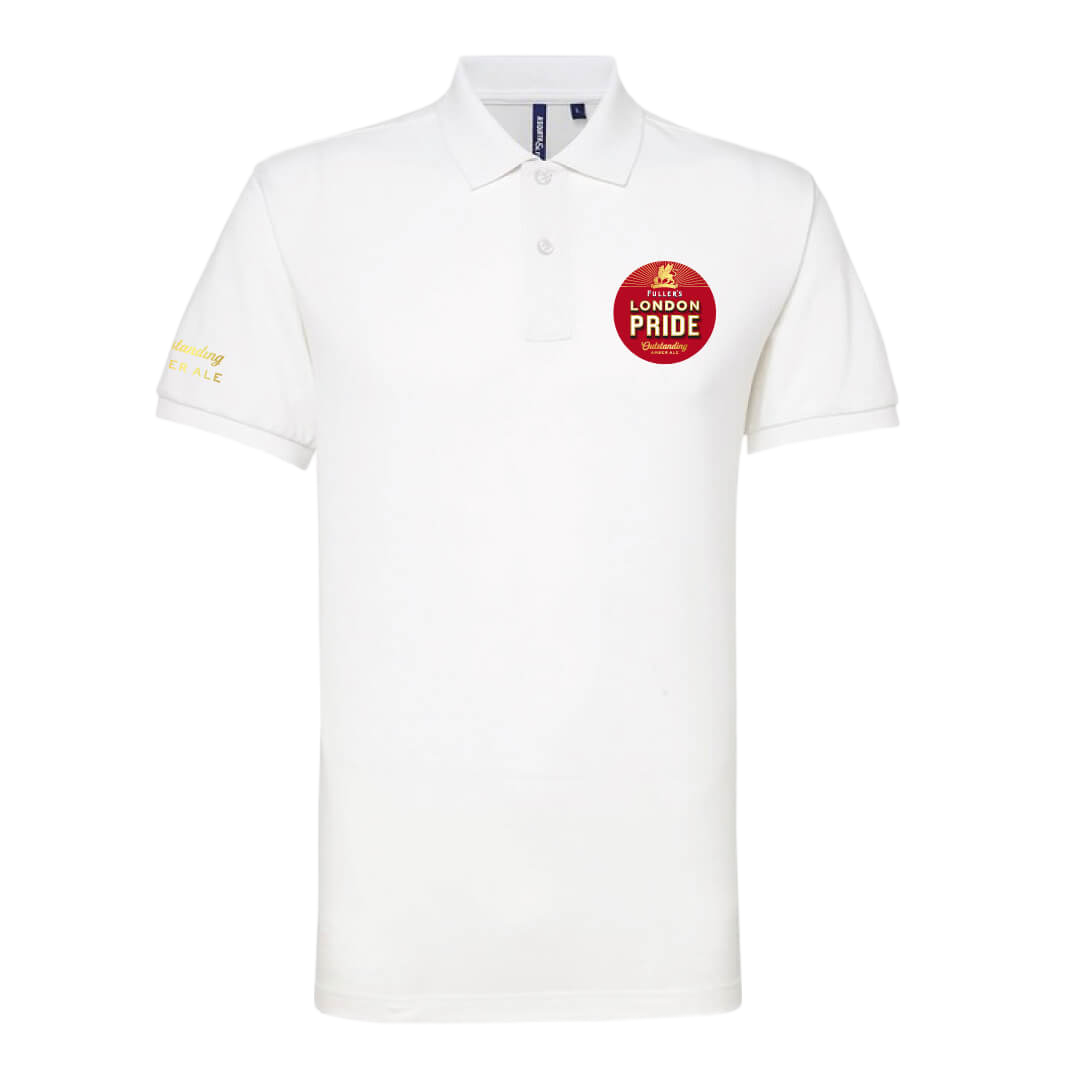 Fuller's London Pride White Polo
