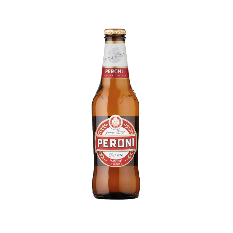 Peroni Red 330ml Bottle