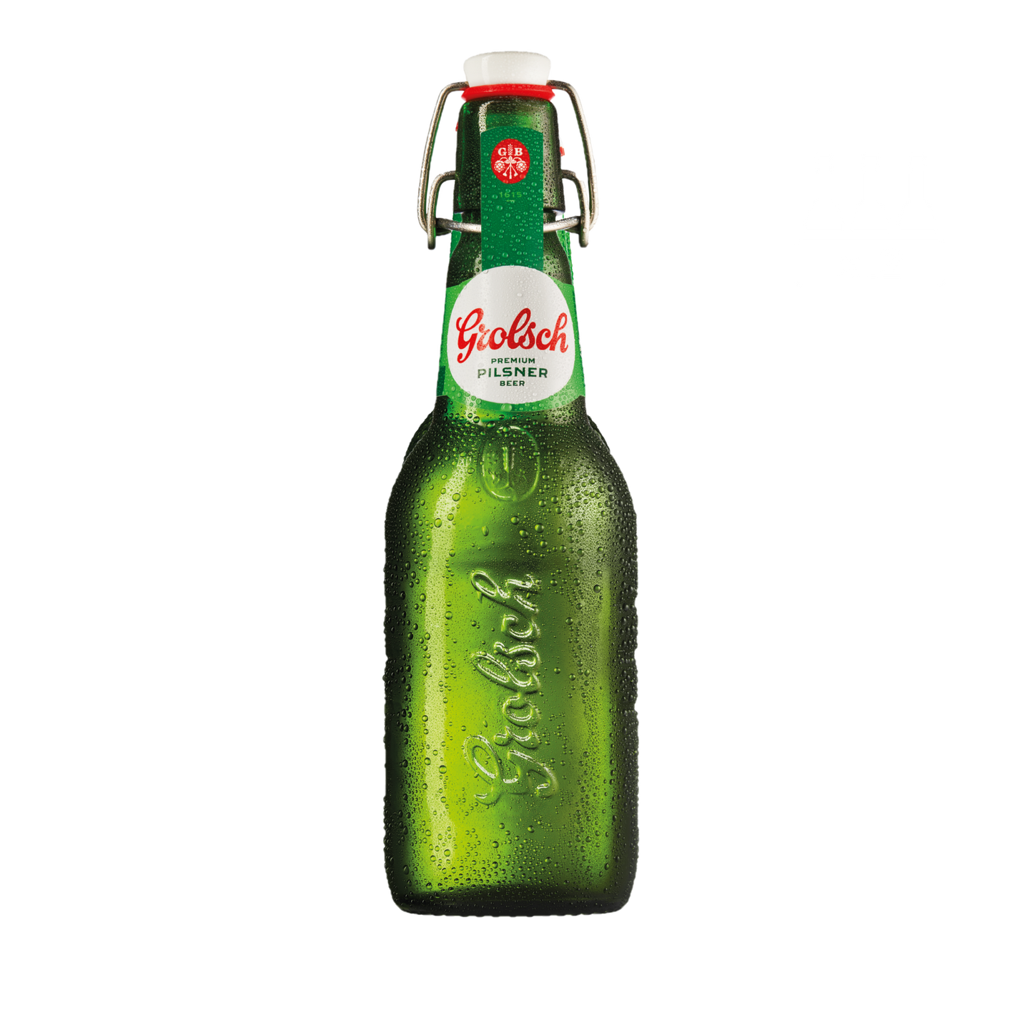 Grolsch Premium Pilsner 450ml Swing Top Bottle