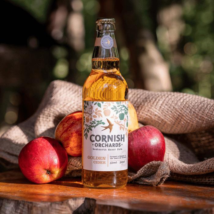 Cornish Orchards Cider