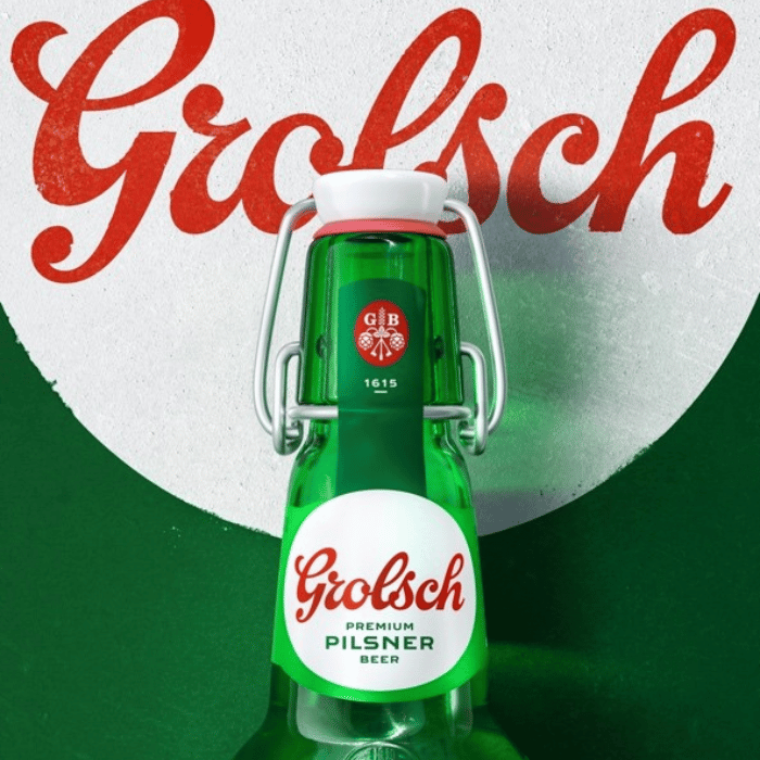 Grolsch Premium Pilsner