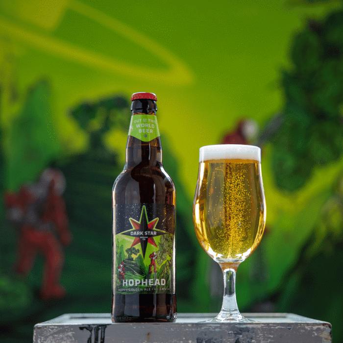 Dark Star Beer