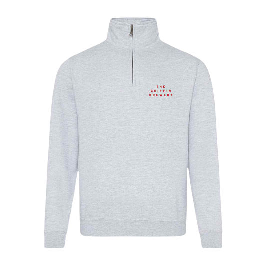 Fuller's 1/4 Zip Jumper