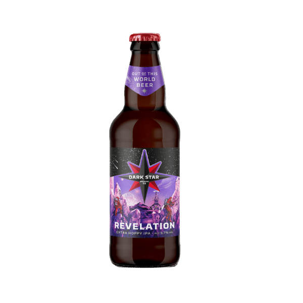 Dark Star Revelation 500ml Bottle