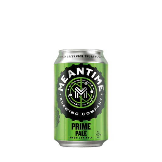 Meantime Prime Pale 330ml Can