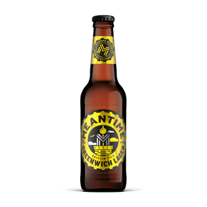 Meantime Greenwich Lager 330ml Bottle