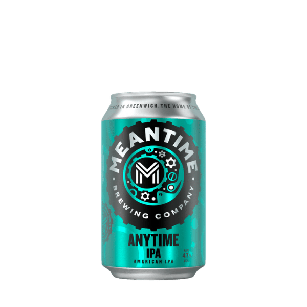 Meantime Anytime IPA 330ml Can