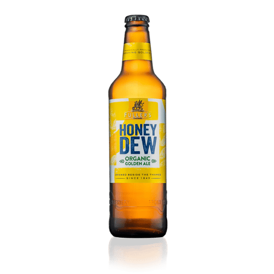 Fuller's Organic Honey Dew Golden Ale 500ml Bottle