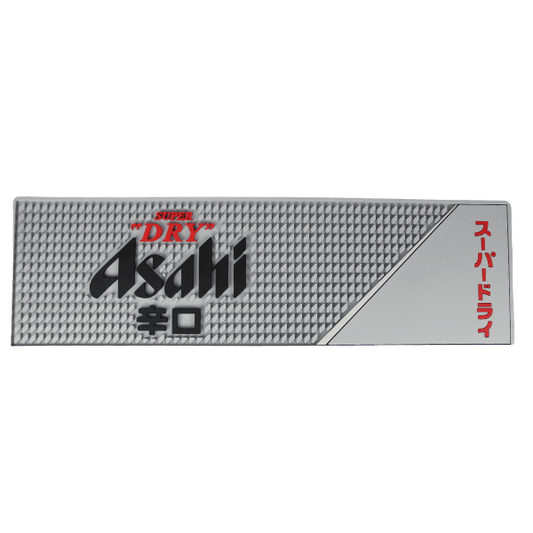 Asahi Silver Bar Runner