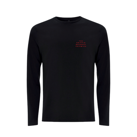 Fuller's Brewing Process Long Sleeve Black