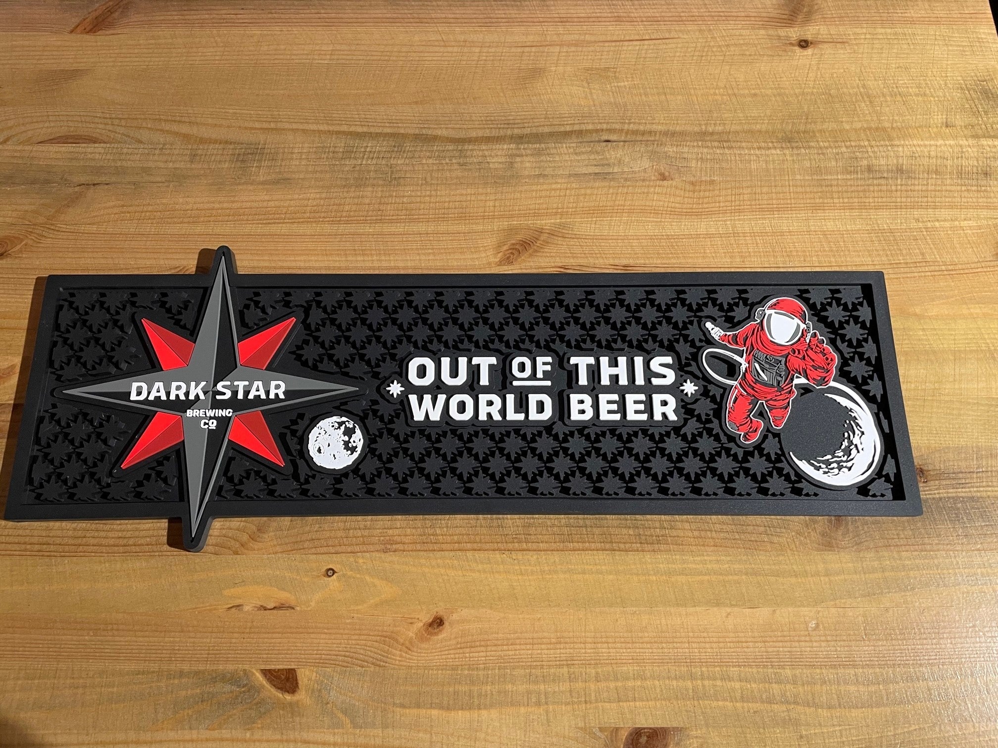 Dark Star Bar Runner – Beer Pronto
