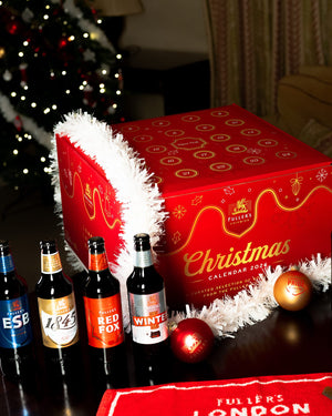 Pre-order: Fuller's Beer Advent Calendar