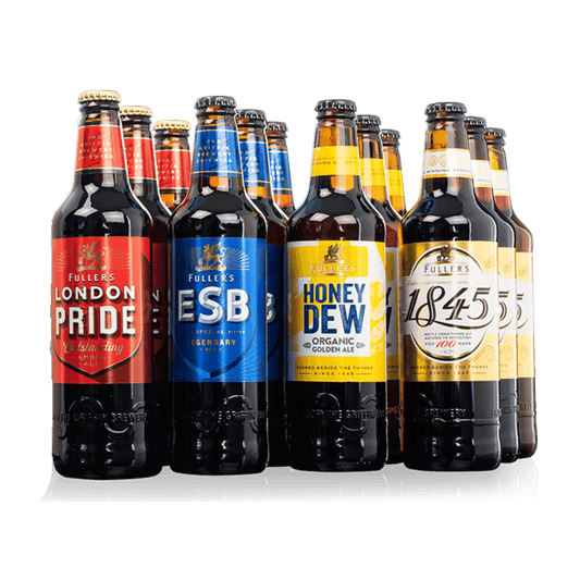 Fuller's Classic Real Ale Selection Mix 12 Pack