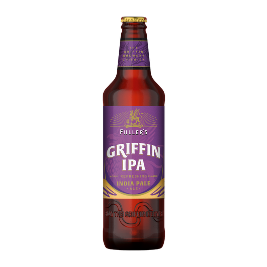 Fuller's Griffin IPA 500ml Bottle