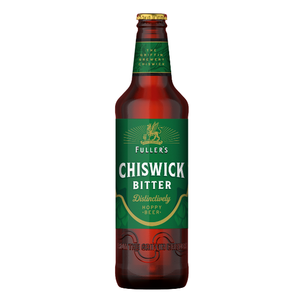 Fuller's Chiswick Bitter 500ml Bottle