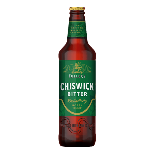Fuller's Chiswick Bitter 500ml Bottle