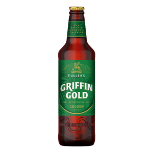 Fuller's Griffin Gold 500ml Bottle
