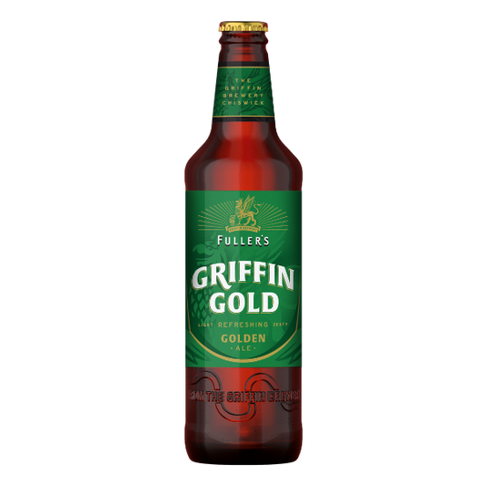 Fuller's Griffin Gold 500ml Bottle
