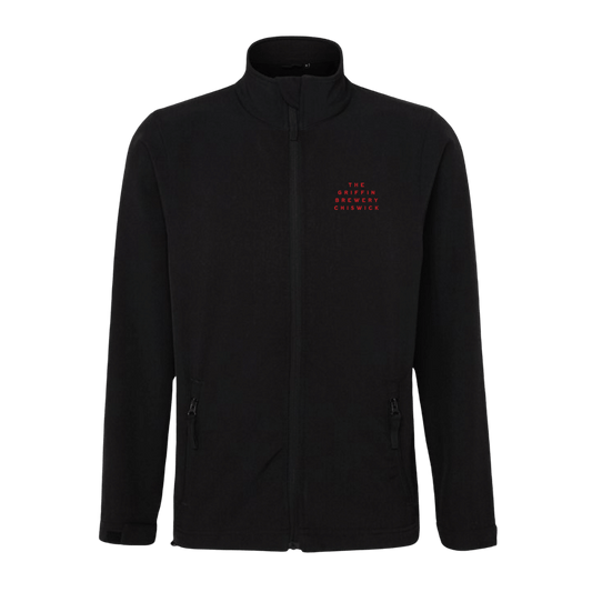 Fuller's Brew Process Jacket