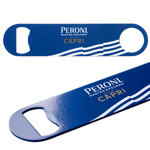Peroni Nastro Azzuro Capri Bar Blade
