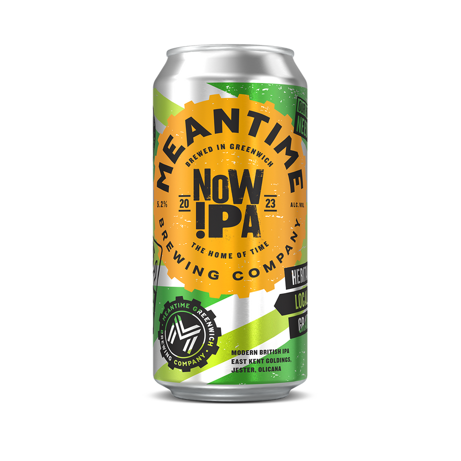Meantime NOW IPA 440ml Can
