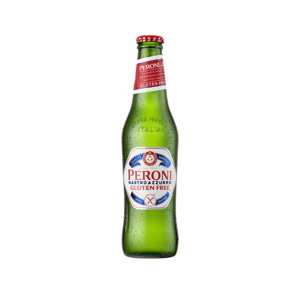 Peroni Nastro Azzurro Gluten Free 330ml Bottle