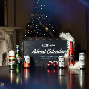 Pre-Order: Beer Pronto Advent Calendar