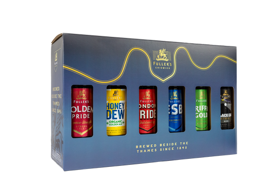 Fuller's Gift 12 pack - Classic Mix