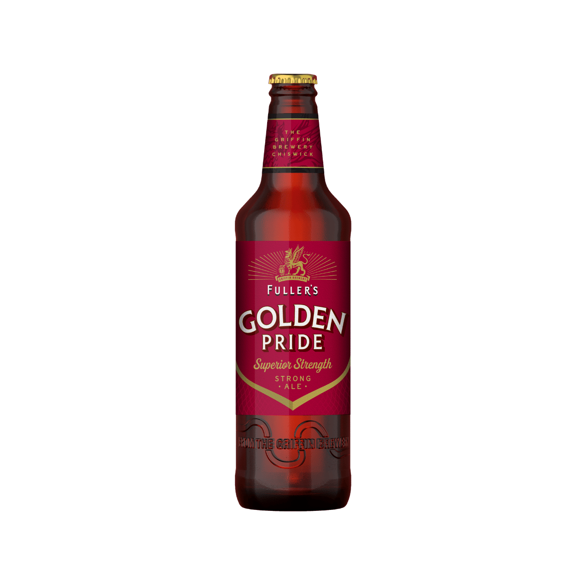Fuller's Golden Pride Strong Ale 500ml Bottle