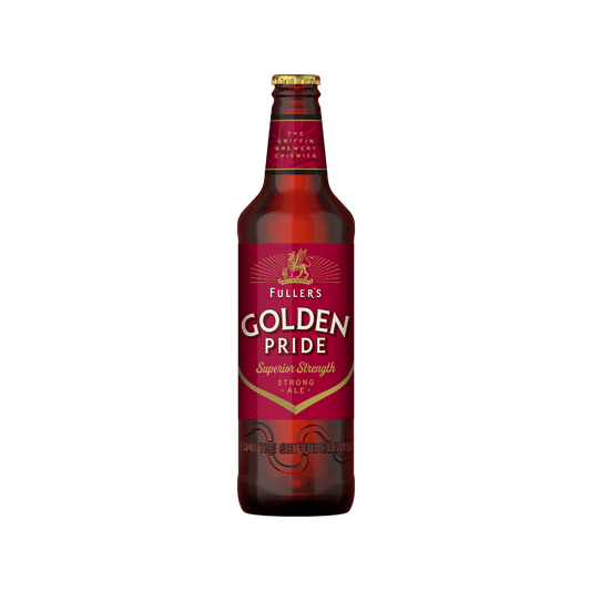 Fuller's Golden Pride Strong Ale 500ml Bottle