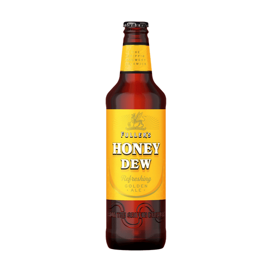 Fuller's  Honey Dew Golden Ale 500ml Bottle