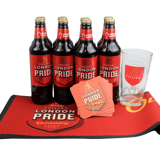 Fuller's London Pride Drinker's Kit