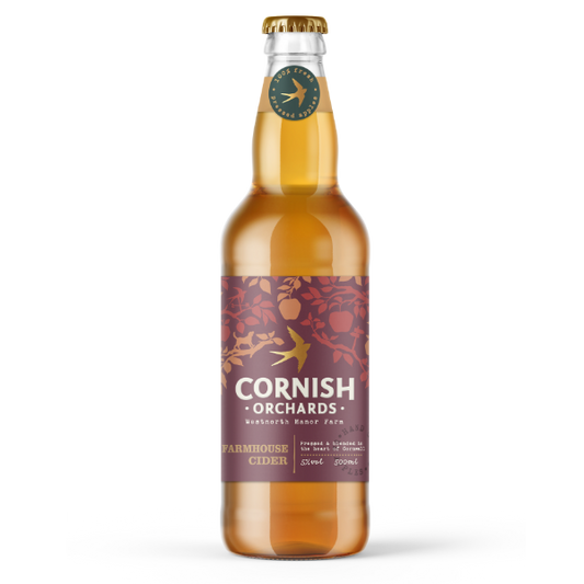 Cornish Orchards Farmhouse 500ml Bottle