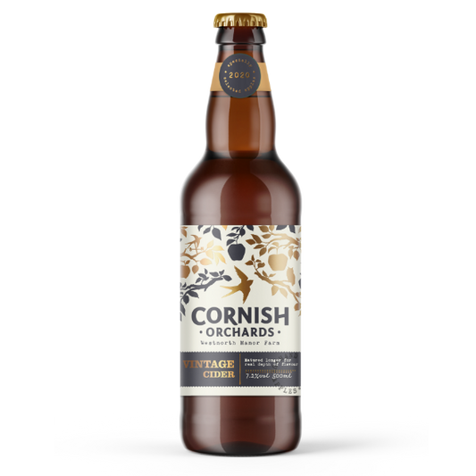 Cornish Orchards Vintage 500ml Bottle