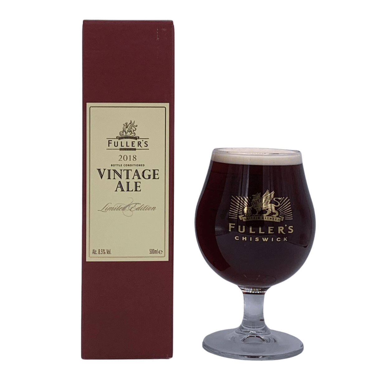Fuller's Vintage Ale 2018 500ml Bottle